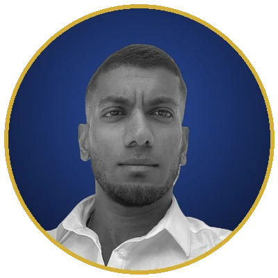 Portrait de Yohan Seevathean